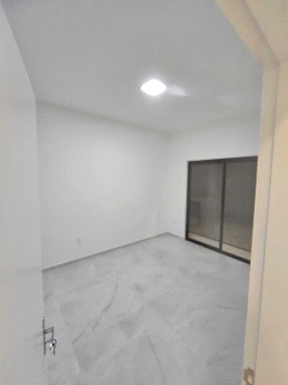 Foto da obra ambiente interno